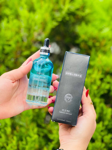 سرم هیالورونیک اسید ESSENCE BLUE