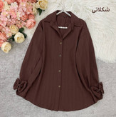 مانتو پروانه السا وارداتی خنک و اعلا