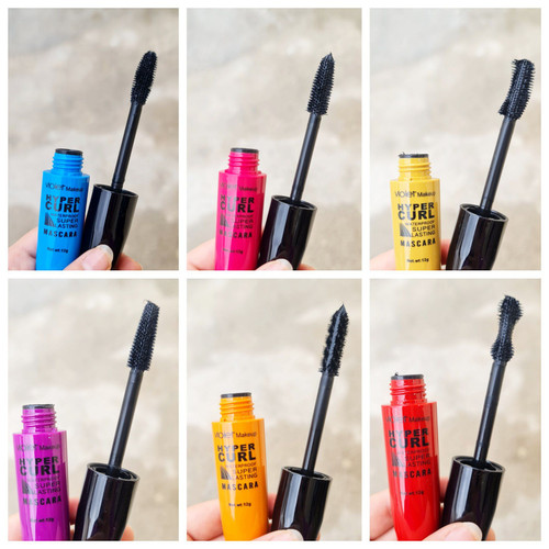 ریمل HYPER CURL