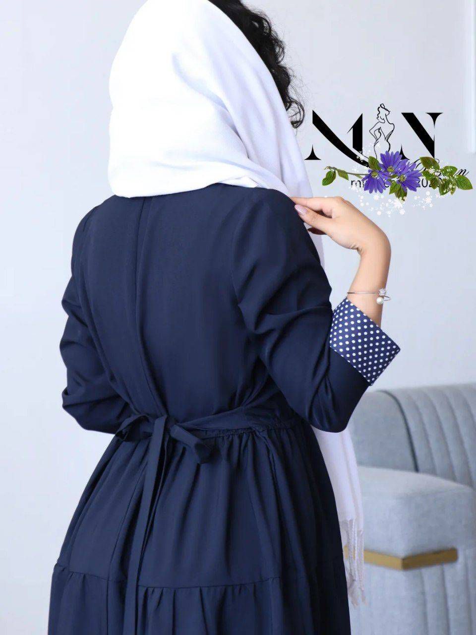 پیراهن دلانا لنین +خرجکار الیزه
