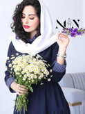 پیراهن دلانا لنین +خرجکار الیزه