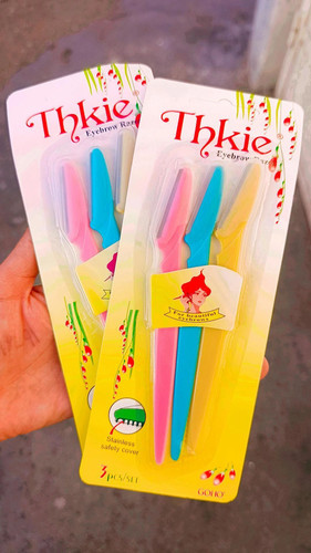 تیغ اصلاح رنگی
