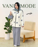 کت شلوار لیزری مازراتی با کیفیت