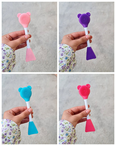 براش ماسک عروسکی