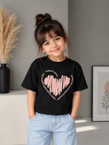 تیشرت دخترانه
