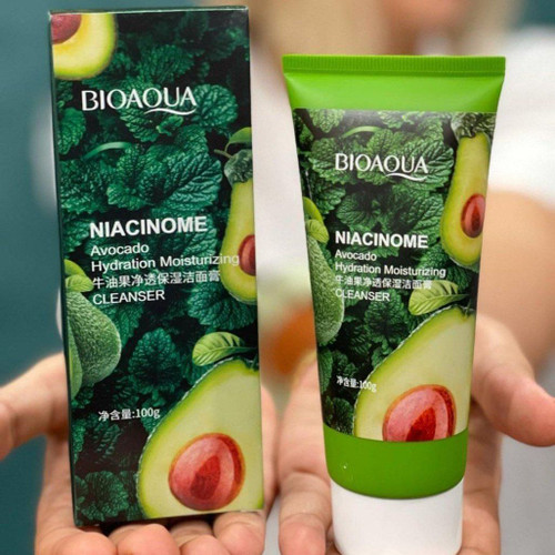 ژل شستشو آووکادوBIOAQUA
