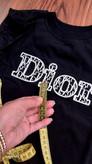 ست تاپ دامن DIOR