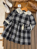 پیراهن کشمیر پاییزی