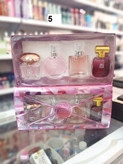 پک عطر های مینی