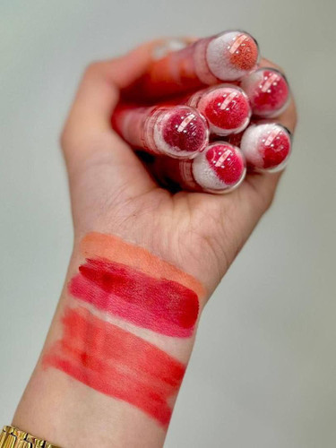 رژگونه طرح میبیلن