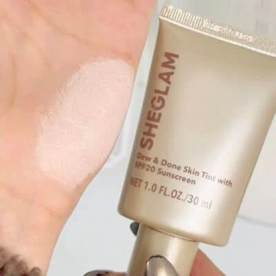 اسکین تینت SHEGLAM