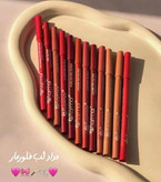 خط لب شمعی FLORMAR