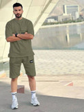 ست تیشرت شلوارک