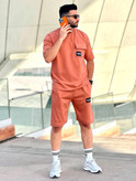 ست تیشرت شلوارک