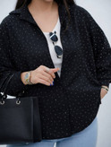 شومیز نگینی