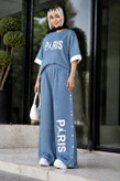ست تیشرت شلوار PARIS