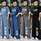 ست تیشرت شلوار PARIS
