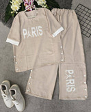 ست تیشرت شلوار PARIS