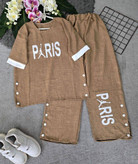 ست تیشرت شلوار PARIS