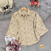 شومیز پانچی مدل MIU