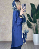 شومیزمانتویی سه گل بابونه