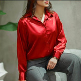 شومیز ساتن