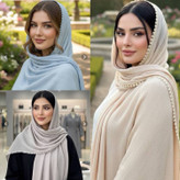 شال عدسی شال
