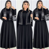 پیراهن و جلیقه پریزاد