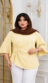 شومیز مجلسی عسل