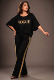 ست تیشرت شلوار VOGUE