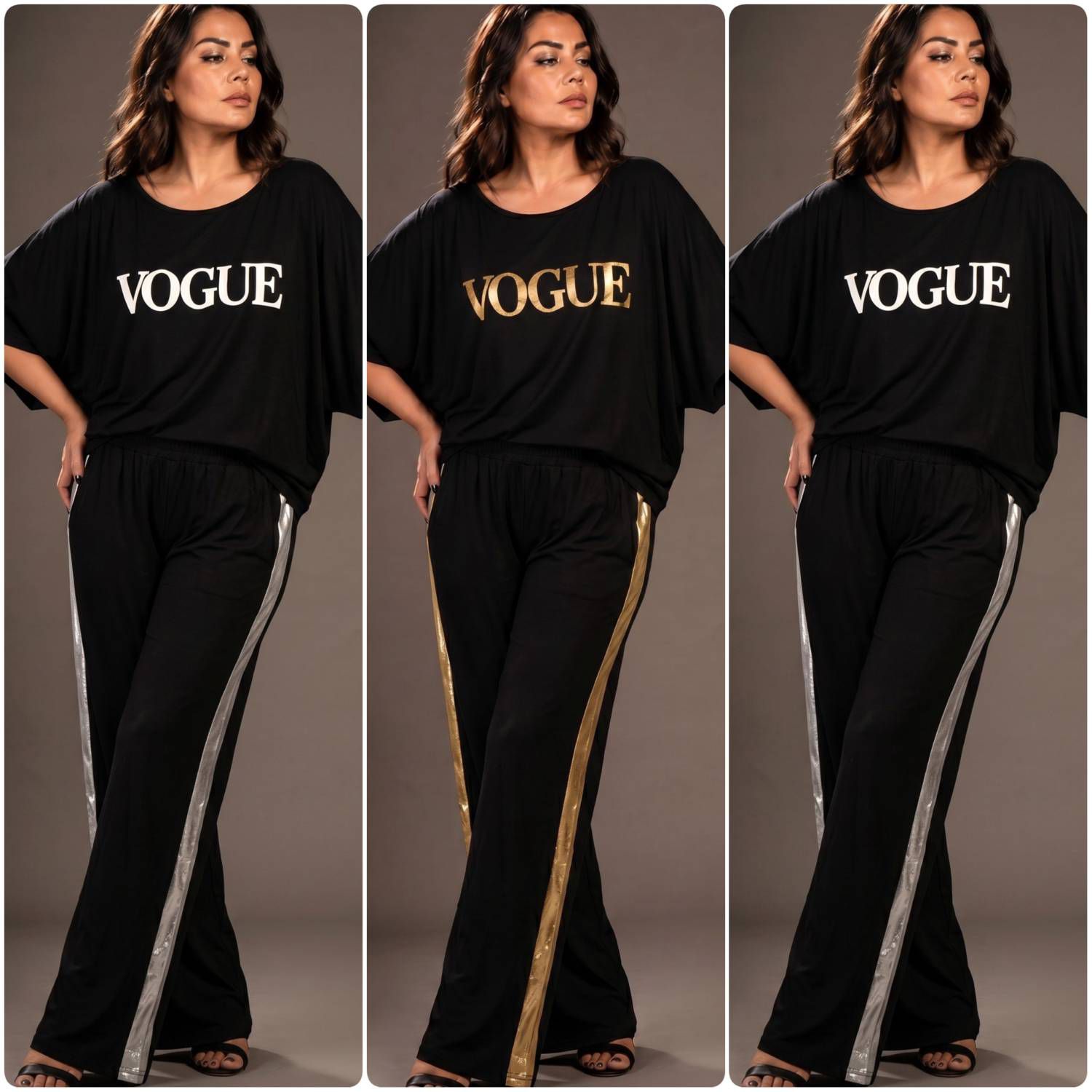 ست تیشرت شلوار  VOGUE