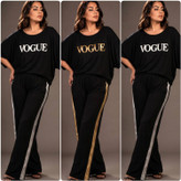 ست تیشرت شلوار VOGUE
