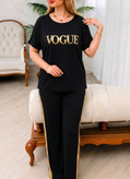 ست تیشرت شلوار VOGUE