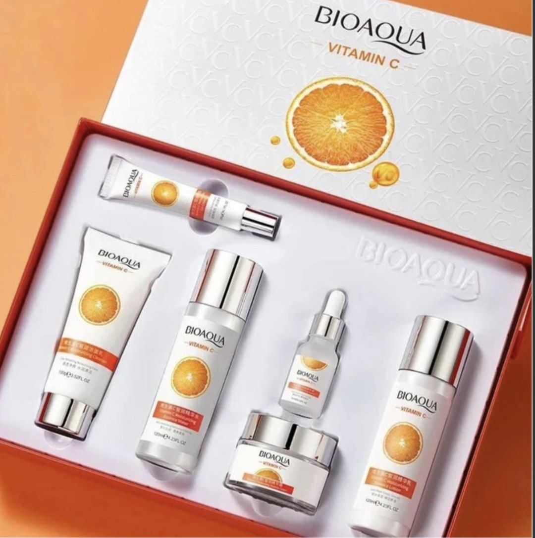 پک روتین پوستی  بیواکوا BIOAQUA