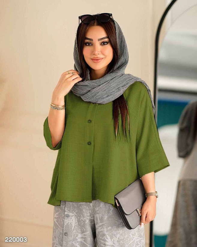 ست شومیز شلوار