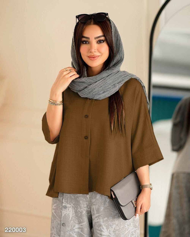 ست شومیز شلوار