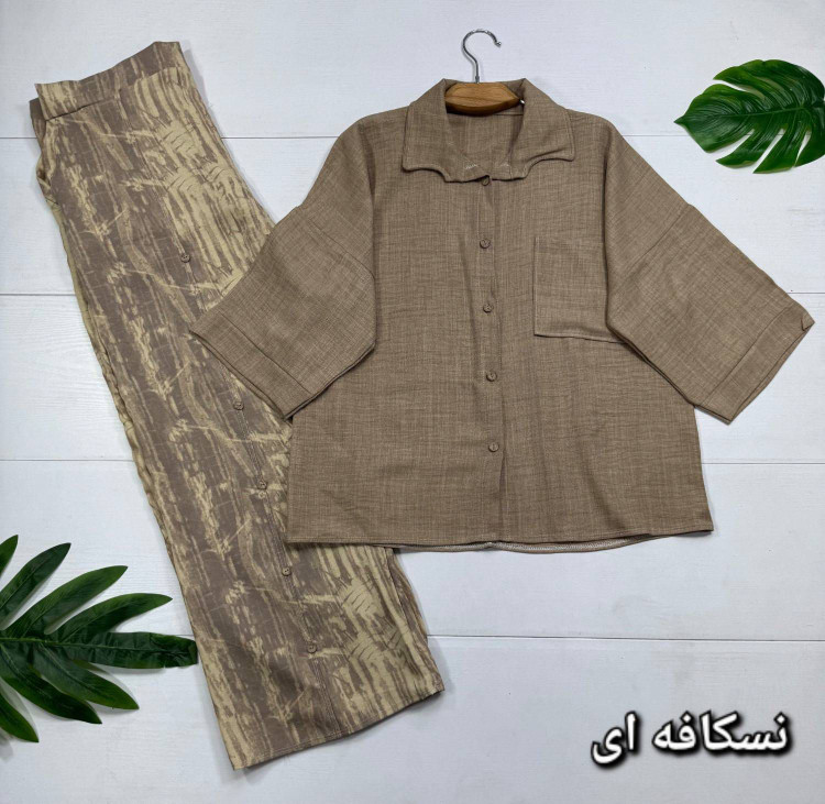 ست شومیز شلوار