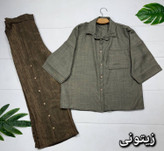 ست شومیز شلوار