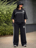 ست تیشرت شلوار miu miu