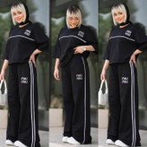 ست تیشرت شلوار miu miu
