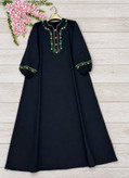 کفتان گل دار