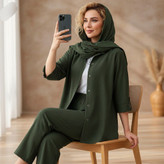 ست شومیز شلوار