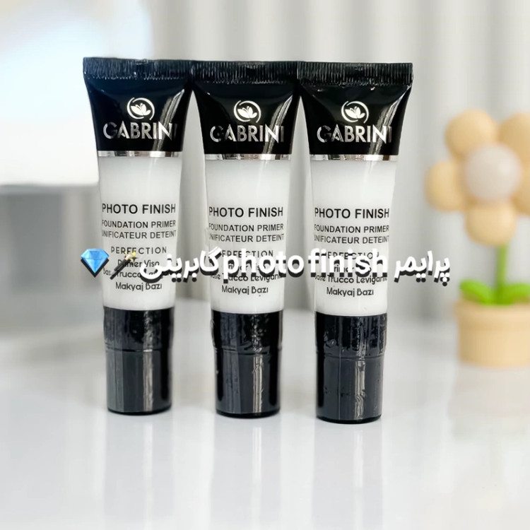 پرایمر تیوپی گابرینی اصل ترکیه