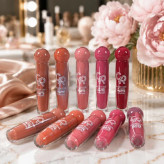 رژ لب مایع گلدن رز اصل بدون سرب