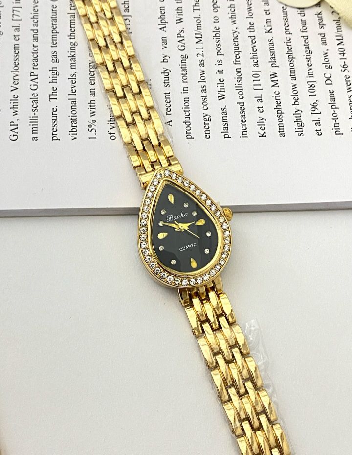 ساعت طرح اشکی جدید
