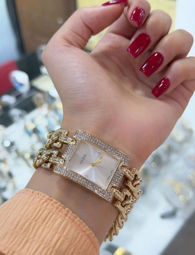 ساعت پرفروش مارک گوئس