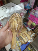 برس مو چوبی