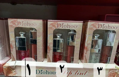 پک بالم +لیپ گلاس درهو طرح دیور
