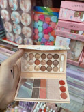 پلت سایه* رژ گونه*رژ*هایلایتر کتابی