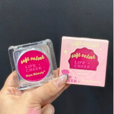 رژ گونه و رژ لب جادویی